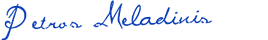 signature